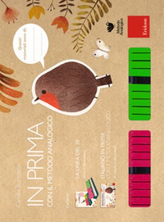 In prima con il metodo analogico. Kit. Con strumento Camillo Bortolato