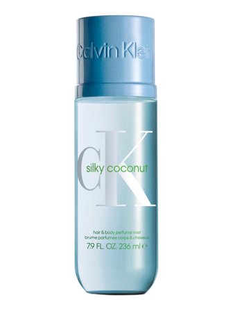 Calvin Klein PMist Collection Hair and Body Mist Elastic Coco 236ml