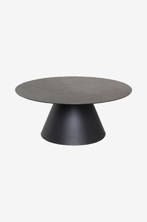 Nordic Furniture Group - Kahvipöytä Romeo 90 - Ruskea - Sohvapöydät - - Homeroom