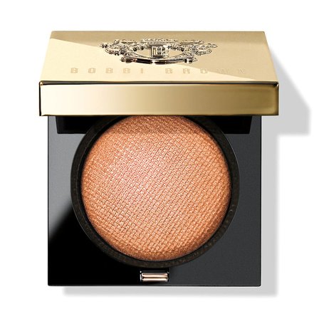 Bobbi Brown Luxe Eyeshadow Rich Metal Heat Ray, Makeup, Øjne, Øjenskygge