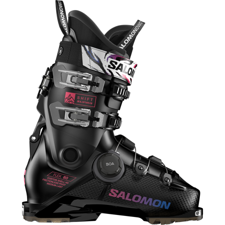 Salomon - Unisex Alpine Boots Shift Supra Boa 80 T Gw