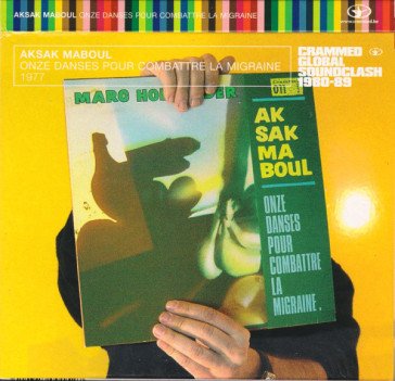 Onze danses pour combattre la migraine AKSAK MABOUL