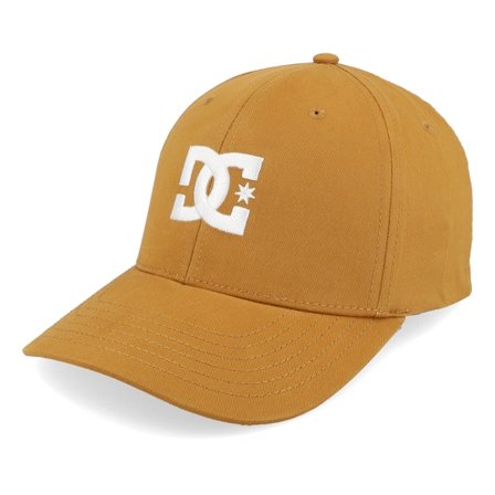DC - Beige adjustable Casquette - " Cap Star Medal Bronze Adjustable" @ Hatstore