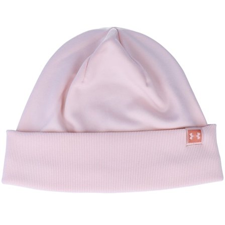 Under Armour - Rosa cuff Lue - Storm Fleece Beanie Micro Pink Cuff @ Hatstore