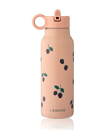 Liewood Falk Water Bottle 350 Ml - Pink - ONE SIZE