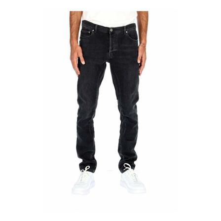 Daniele Alessandrini Slim-fit Jeans svart, Herr, Herr, Storlek: W32