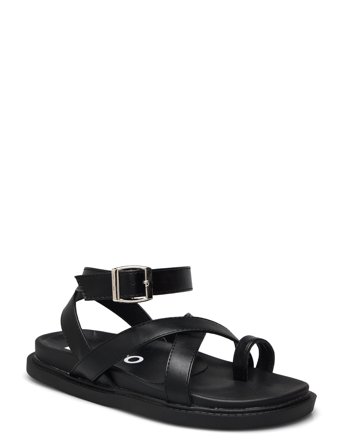 Bianco | Biaoslo Toe Post Sandal Faux Leather | 38
