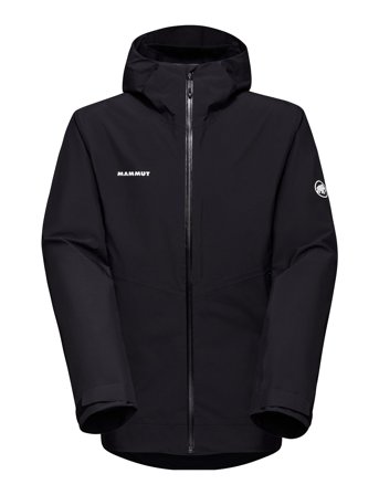 Mammut Alto Light Hs Hooded Jacket Men - Black - L
