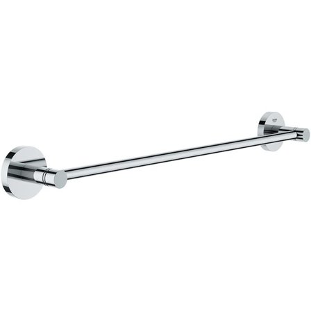 Grohe Essentials Håndklestang 450 mm Krom, Baderom