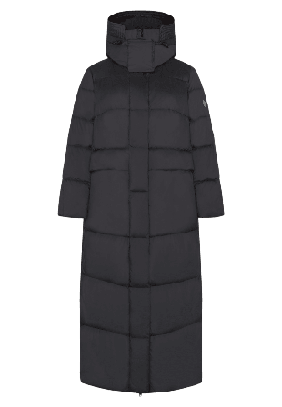 ROCKANDBLUE Lovisa Coat Friluftsjackor Dam Svart 38