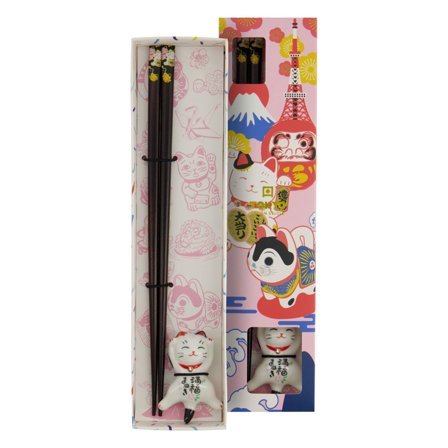 Tokyo design studio Spisepinner gavesett, rosa