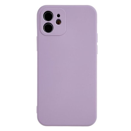 AMORUS iPhone 12 TPU Case - Purple