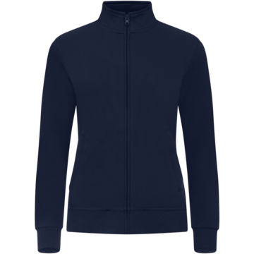 Tröja Dam Zip Basic*