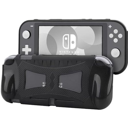 AFAITH Nintendo Switch Case, Silikone Cover, Stødsikker og Ridsefast Beskyttelsesetui til Nintendo Switch Lite