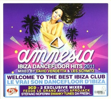 Amnezia ibiza dancefloor hit AA.VV. Artisti Vari
