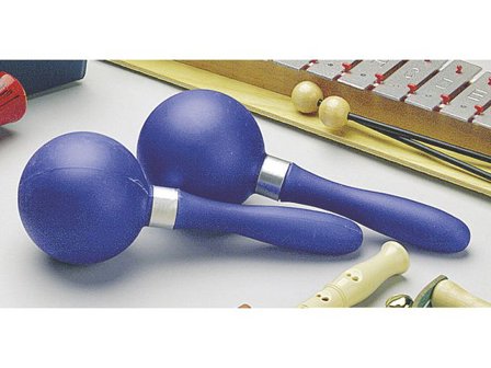 Maracas 1 par - Lyreco - Skola och förskola - Klassrummet / Lära - Musik