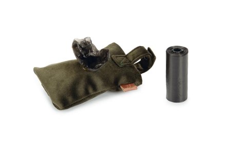 Designed by Lotte Caja Hundeposeholder - Grønn