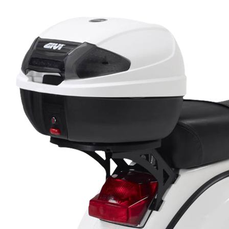 Toppboksstativ Givi Scooter SR Monolock - Vespa Sprint 150 2014-2017
