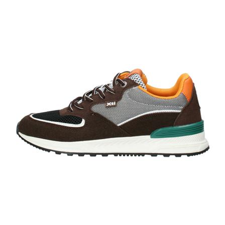 Xti - Sneakers - Brun - Herr - Storlek: 44 Eu, Herr, Storlek: 44 EU