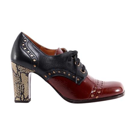 Chie Mihara, Pumps W22Cmfarid Brązowy, Kobieta, Rozmiar: 39 EU