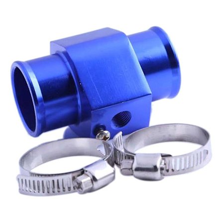 Veden lämpötila-anturin sovitin 34 mm, auton muokkaus veden lämpötilamittariin