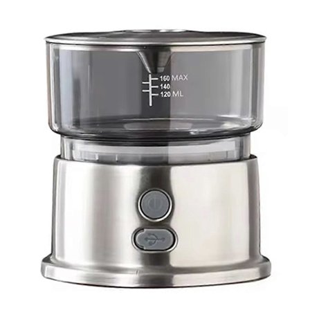 Portabel USB-laddning Mini Automatisk Kaffemaskin, Kompakt Rese-kaffebryggare, Utomhus Rese-kaffe