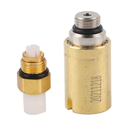 2 KPL Ilmajousituksen Iskunvaimentimet Jäännöspaineventtiili Sopii Audi Q7 7L0616813