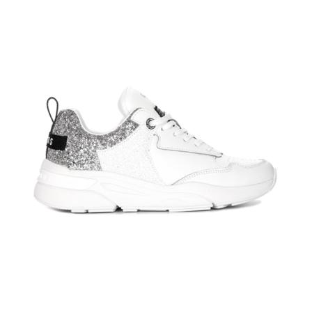 Sneakers low Pepe Jeans White Arrow Glam Hvid 36