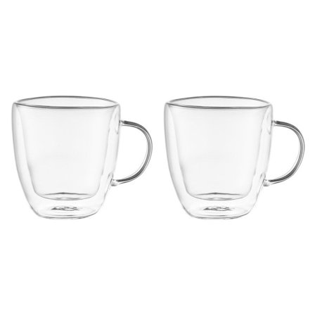 Maku Kaksiseinäinen kahvikuppi 25cl 2 kpl