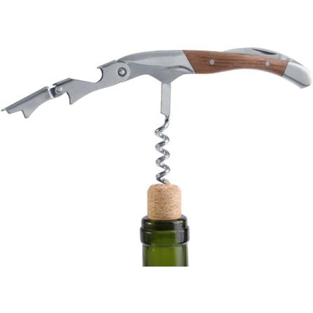 Ammattimainen tarjoilijan korkkiruuvi, Kannettava Korkkiruuvi Viinipullon Korkinavaaja Kotibaarille, Klubille ja Juhliin