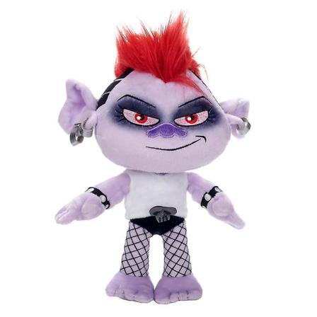 Trolls World Tour Queen Barb 10" Pehmolelu A