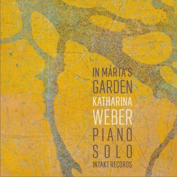 In marta s garden Katharina Weber