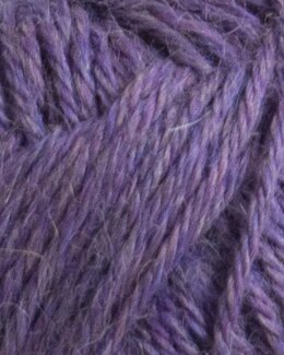 Garn Fin Alpaka 50 g Lilla - Järbo