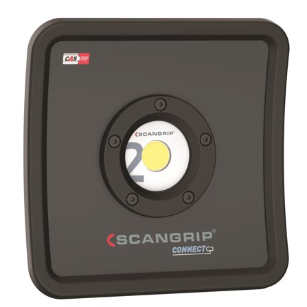 SCANGRIP NOVA 2 CONNECT Arbeidslampe uten batteri og lader, Belysning