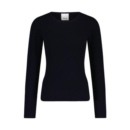Allude - Stickade Tröjor & Koftor - Svart - Dam - Storlek: Xs, Dam, Storlek: XS