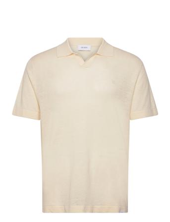 Emmanuel Polo Knit Cream Les Deux
