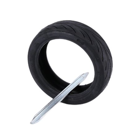 2x Ytre Dekk For Max G30 Elektrisk Sparkesykkel 10 Tommer 60/70-6.5 Hjul Dekk Deler