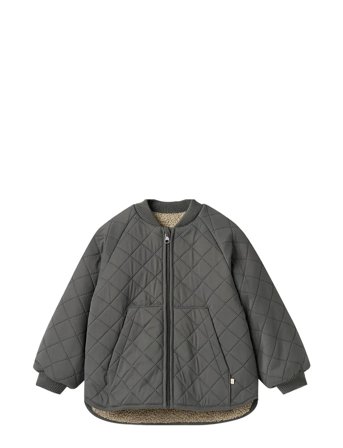 Wheat | Reversible Thermo Jacket Lake | 122