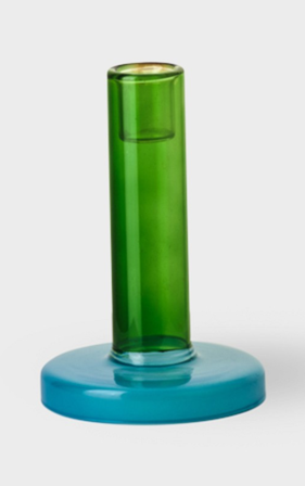 Klevering Bole Lysestake Grønn H15