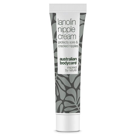 Australian Bodycare Lanolin Nipple Creme 30 ml, Børn & Forældre, Amning & Flaske, Brystcreme