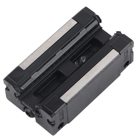 20 mm skinneblok lineær slæde til CNC-guide