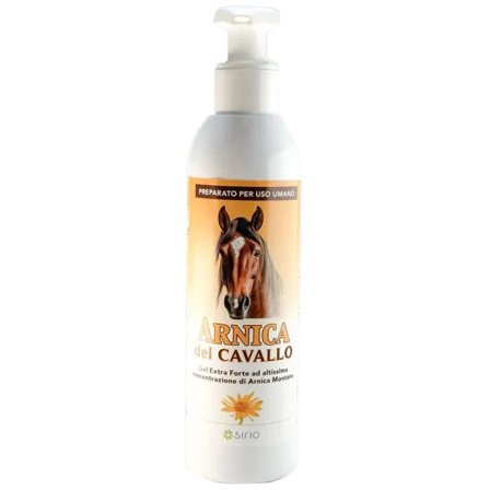 Sirio Nutraceutici Arnica Del Cavallo 200ml
