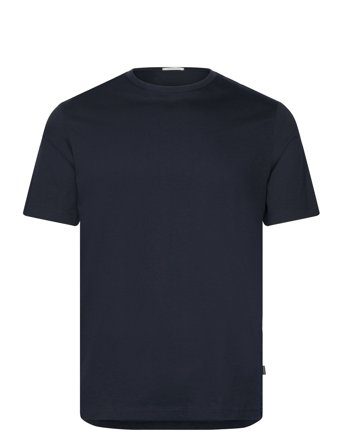 Lindbergh Black | Mercerized Cotton Tee S/S | M