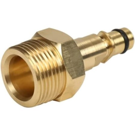 Högtryckstvätt M22 Snabbkopplingsadapter För Slang Och Sprutpistol Ersättning