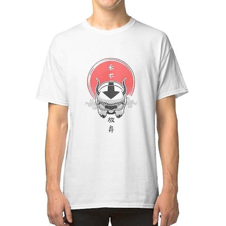 Avatar: The Last Airbender T-shirtkläder