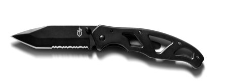 Gerber Paraframe II Tanto Linkkuveitsi, Käsityökalut