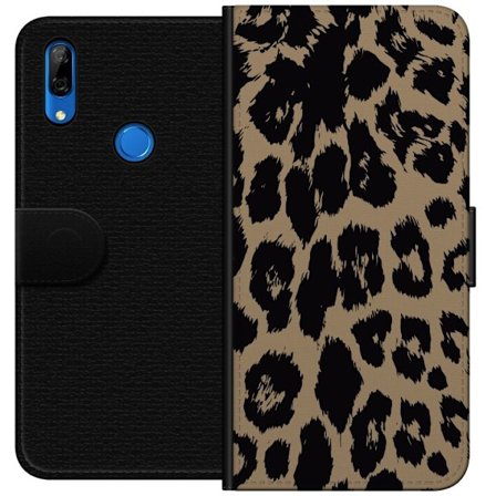 Yhteensopiva Lompakkokotelo Huawei Huawei P Smart Z Leopard