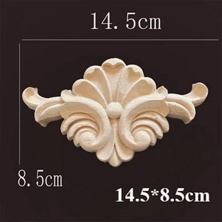 Treskårne håndverk Trefigurer Håndverk 7 7