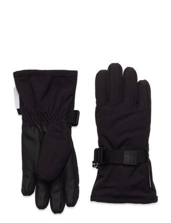 Reima Reimatec Gloves, Tartu - Black - 8