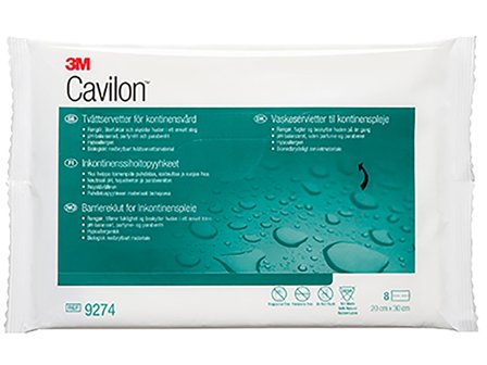 3M Cavilon Barriereklut, 1 stk.